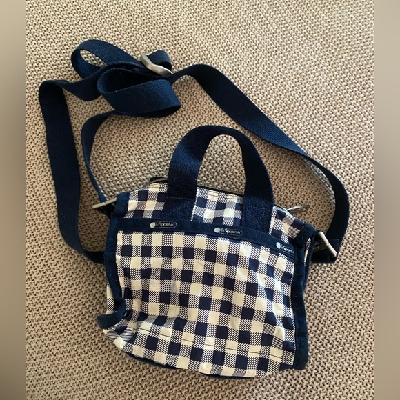 Lesportsac Handbags - Vintage LeSportsac Mini Bag